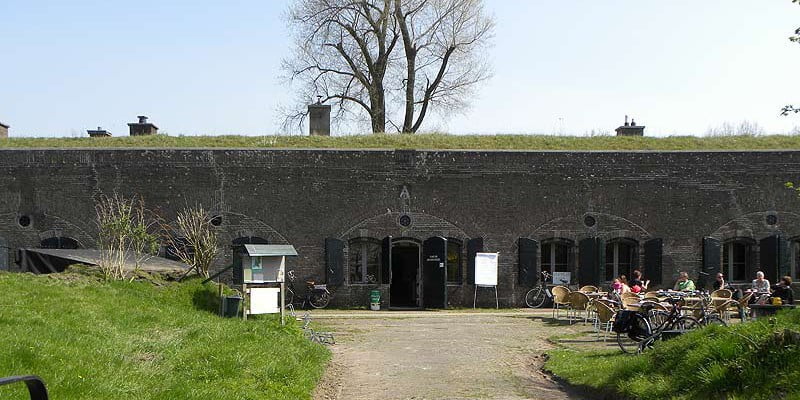 Het Werk aan de Korte Uitweg