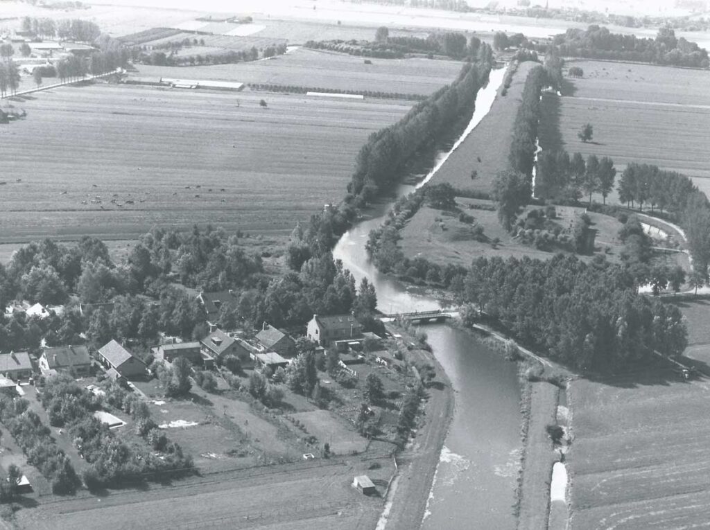 Werk aan de Korte Uitweg